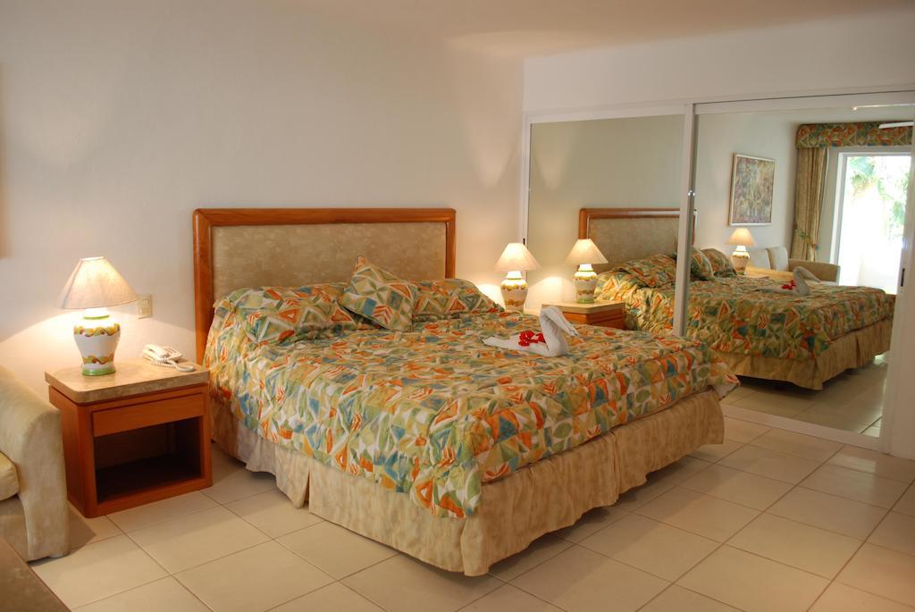 Bahia Del Sol Lejlighedshotel Nuevo Vallarta Eksteriør billede