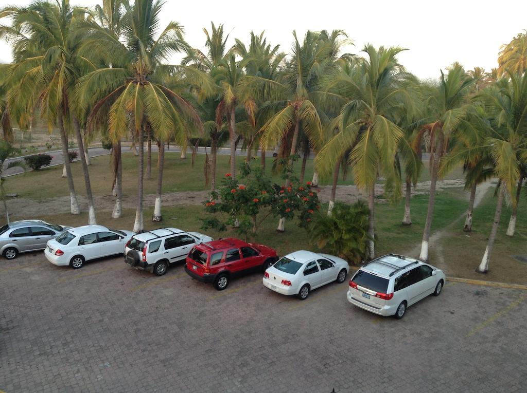 Bahia Del Sol Lejlighedshotel Nuevo Vallarta Eksteriør billede