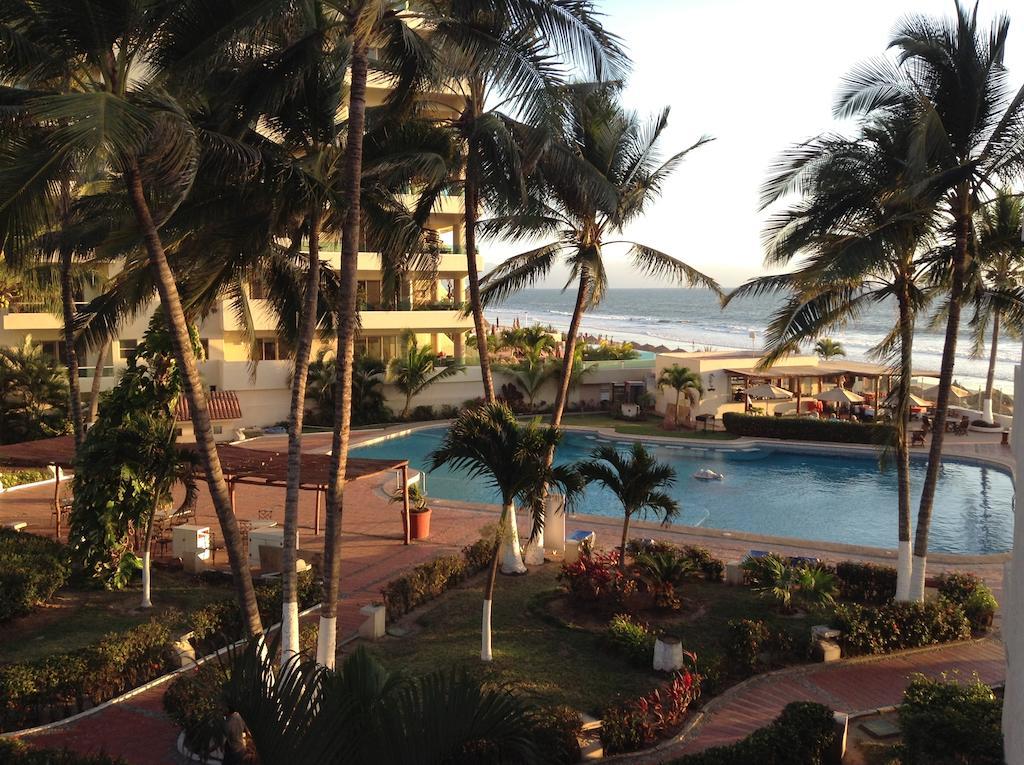 Bahia Del Sol Lejlighedshotel Nuevo Vallarta Eksteriør billede