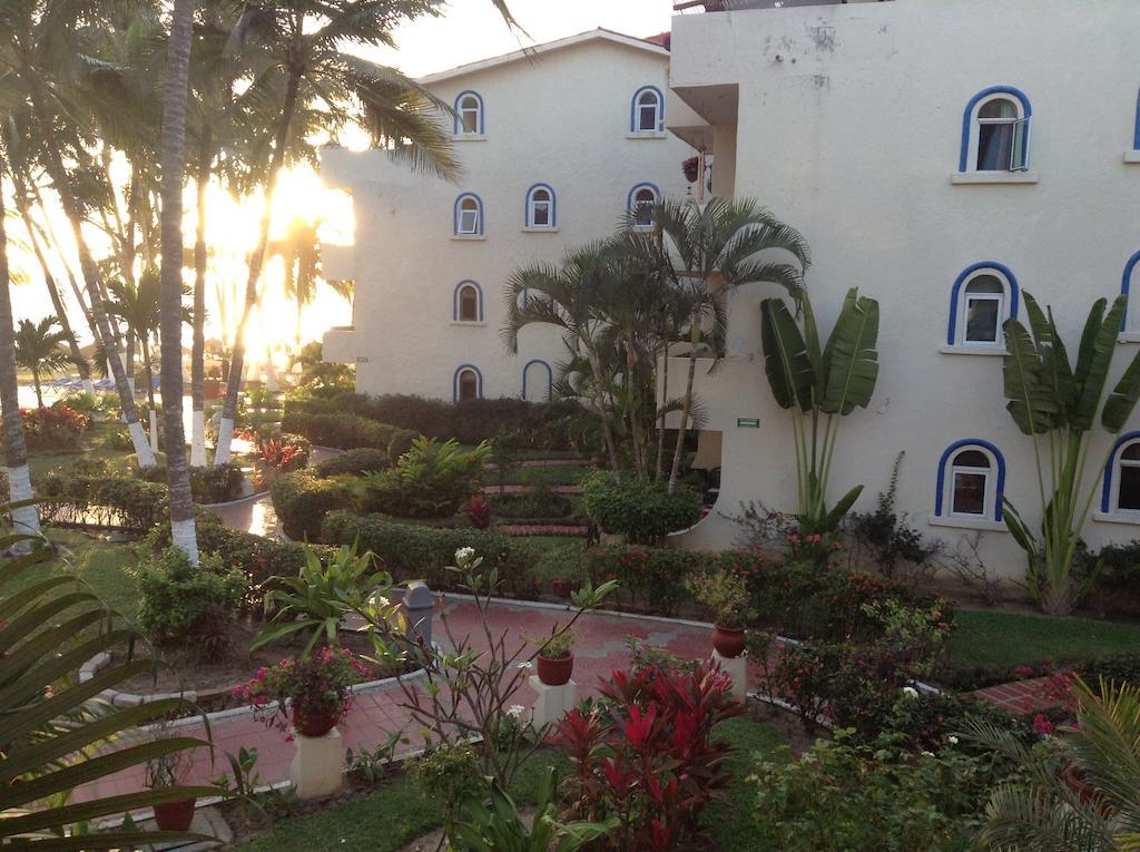 Bahia Del Sol Lejlighedshotel Nuevo Vallarta Eksteriør billede