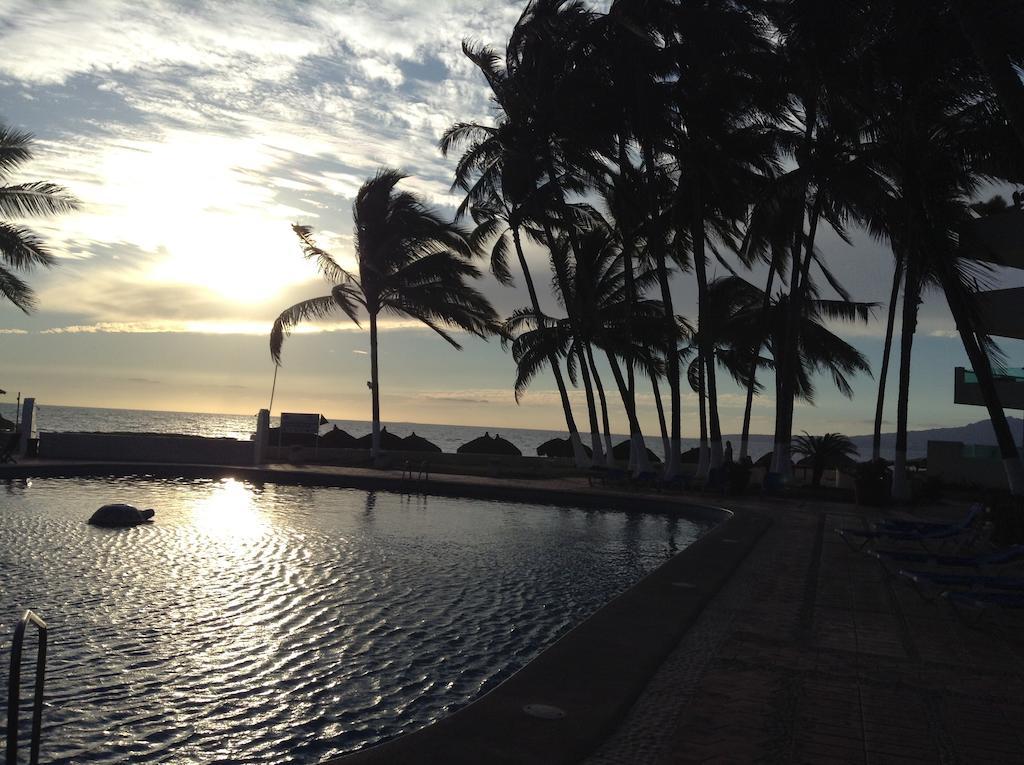 Bahia Del Sol Lejlighedshotel Nuevo Vallarta Eksteriør billede
