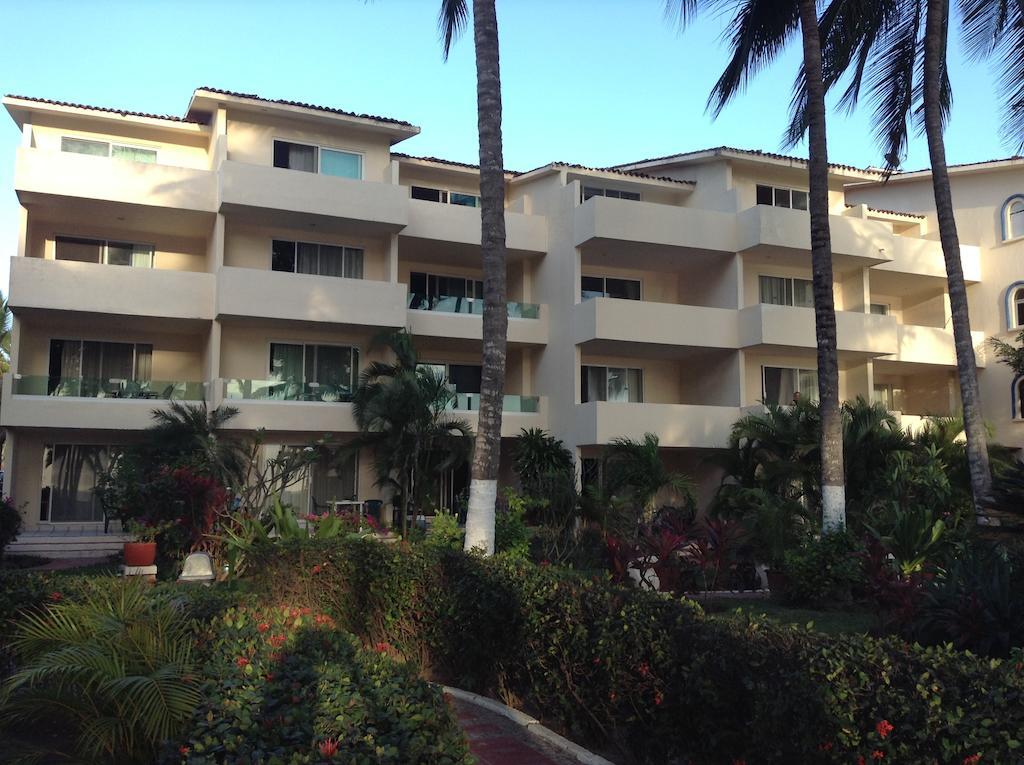 Bahia Del Sol Lejlighedshotel Nuevo Vallarta Eksteriør billede