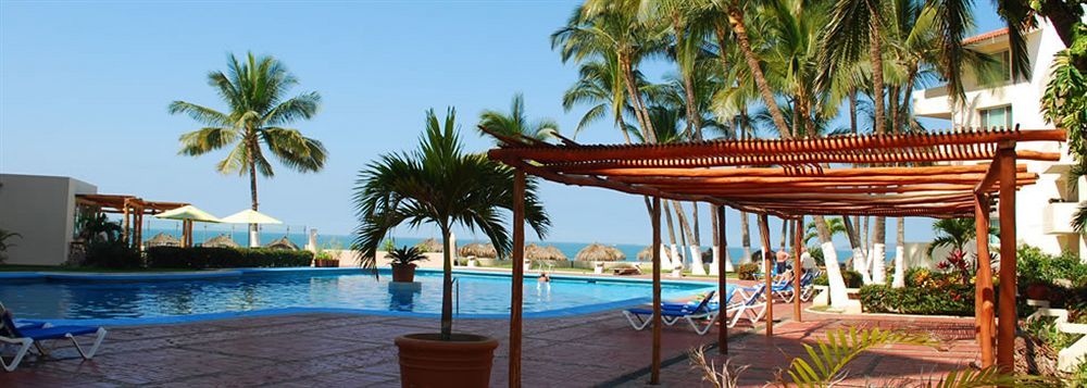 Bahia Del Sol Lejlighedshotel Nuevo Vallarta Eksteriør billede