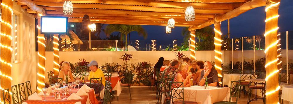 Bahia Del Sol Lejlighedshotel Nuevo Vallarta Eksteriør billede