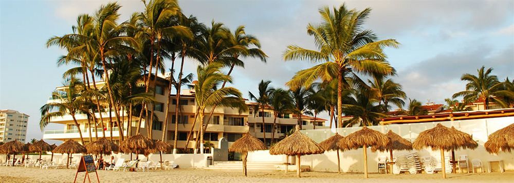 Bahia Del Sol Lejlighedshotel Nuevo Vallarta Eksteriør billede
