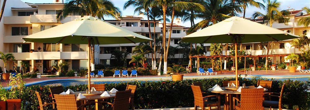 Bahia Del Sol Lejlighedshotel Nuevo Vallarta Eksteriør billede