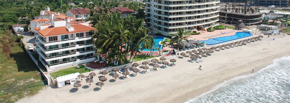 Bahia Del Sol Lejlighedshotel Nuevo Vallarta Eksteriør billede