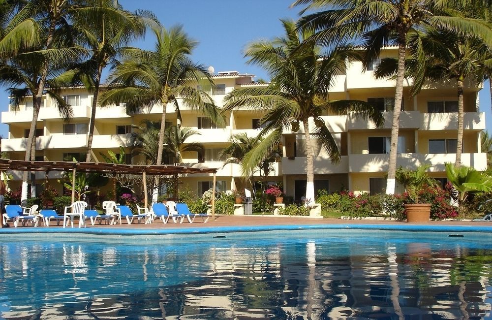 Bahia Del Sol Lejlighedshotel Nuevo Vallarta Eksteriør billede