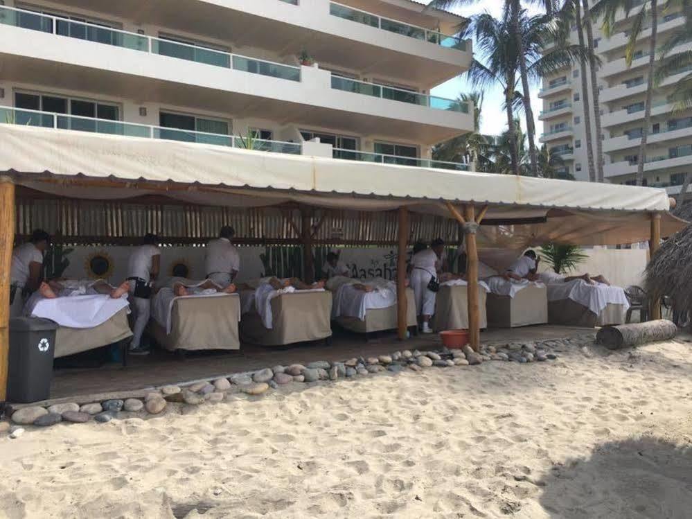 Bahia Del Sol Lejlighedshotel Nuevo Vallarta Eksteriør billede